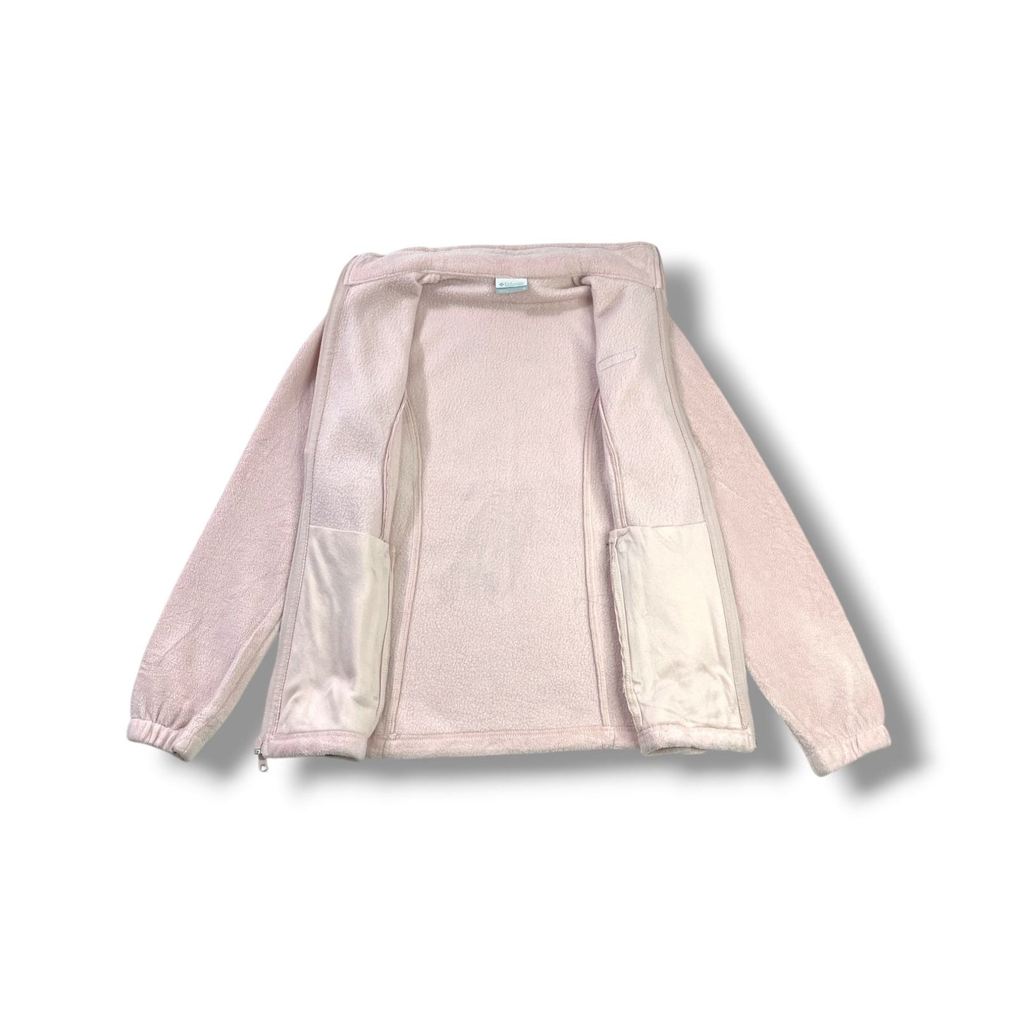 POLAR COLUMBIA MUJER TALLA S ROSADO