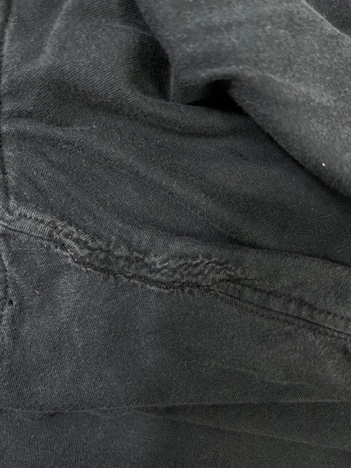 POLERA NIKE HOMBRE TALLA S NEGRA