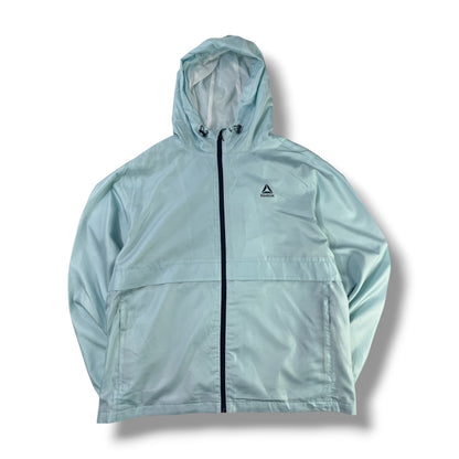 Cortaviento Reebok Original Celeste Talla 3XL