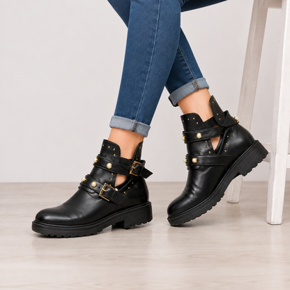 BOTINES MUJER · TALLA 39