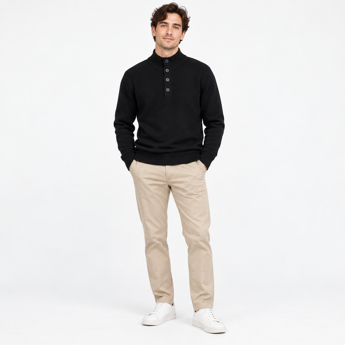 SWEATER GAP HOMBRE TALLA S