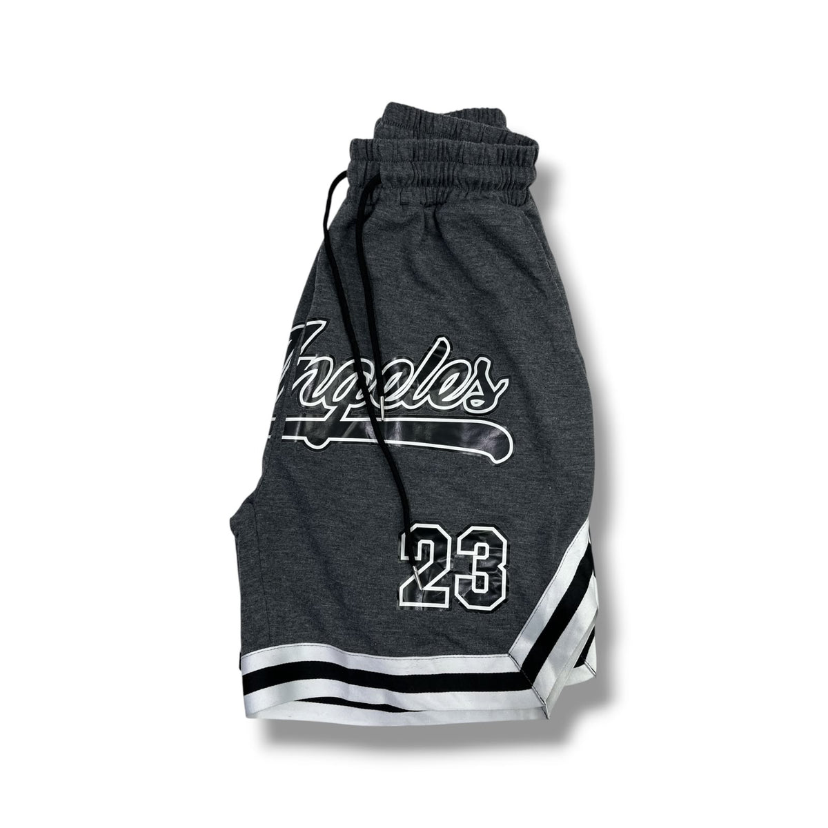 SHORT MANFINITY LOS ANGELES MUJER · TALLA S