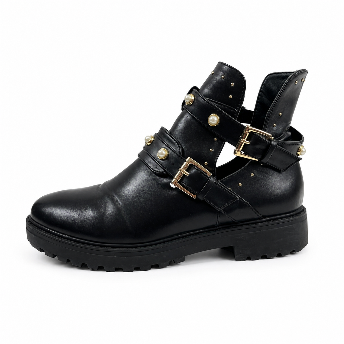 BOTINES MUJER · TALLA 39