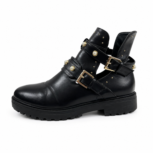 BOTINES MUJER · TALLA 39