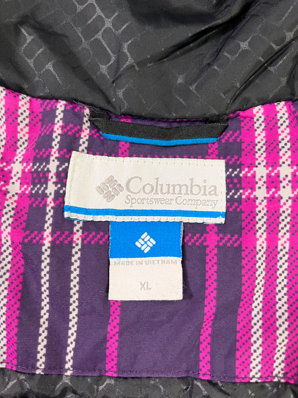 PARKA COLUMBIA MUJER · TALLA XL