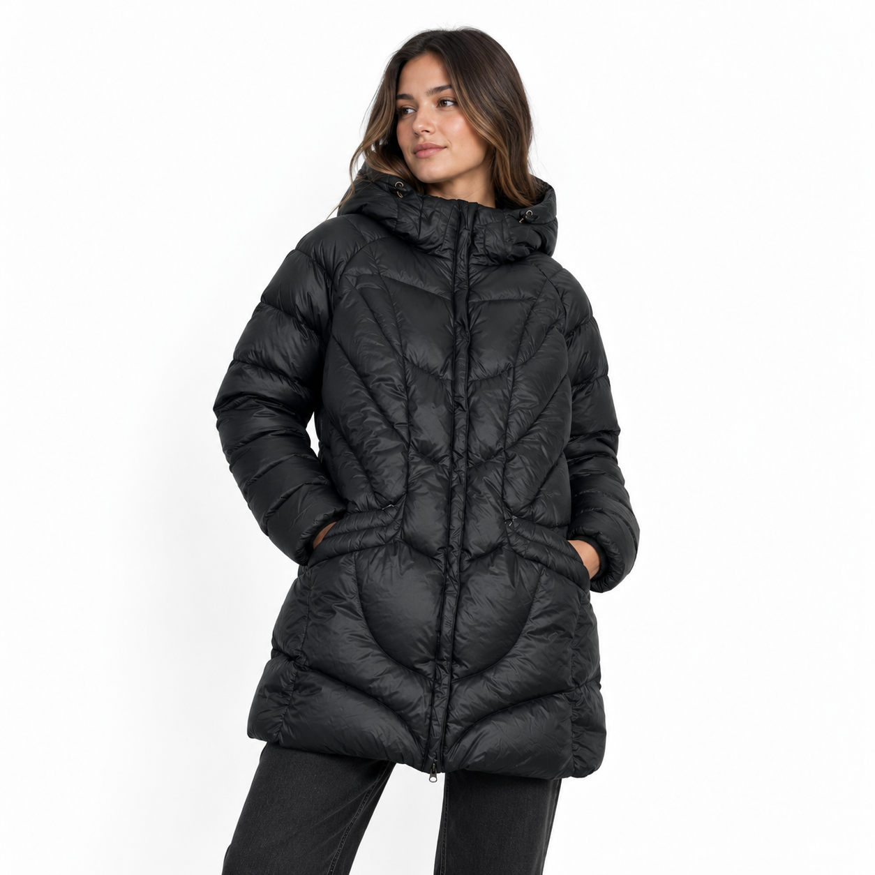CHAQUETA BLACK YAK EXTREME PEAK MUJER · TALLA L