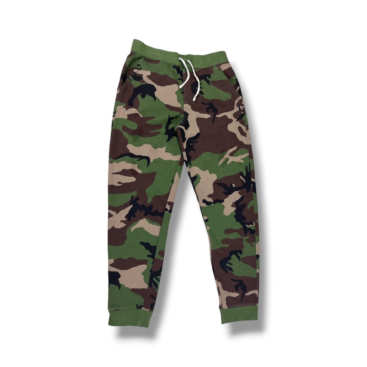 Jogger Polo Ralph Lauren Camuflado Niño