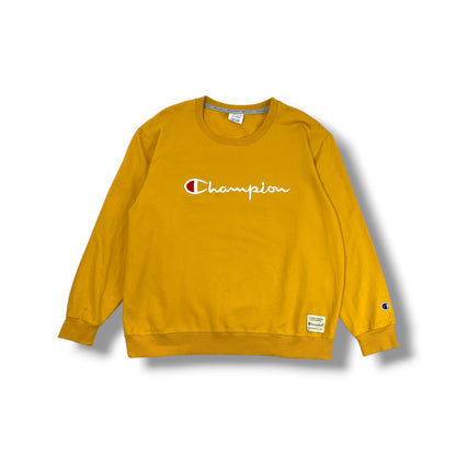 POLERÓN CHAMPION MUJER · TALLA XXL / APROX. M-L