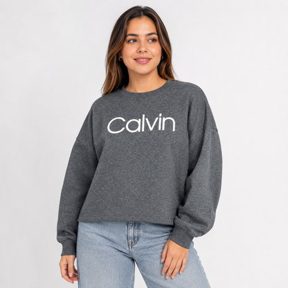 POLERÓN CALVIN KLEIN MUJER · TALLA M