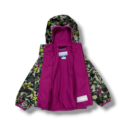 CHAQUETA COLUMBIA OMNI-SHIELD NIÑA · TALLA 3T