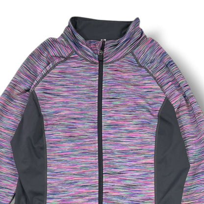 CHAQUETA DEPORTIVA IDEOLOGY MUJER TALLA APROX. M MULTICOLOR