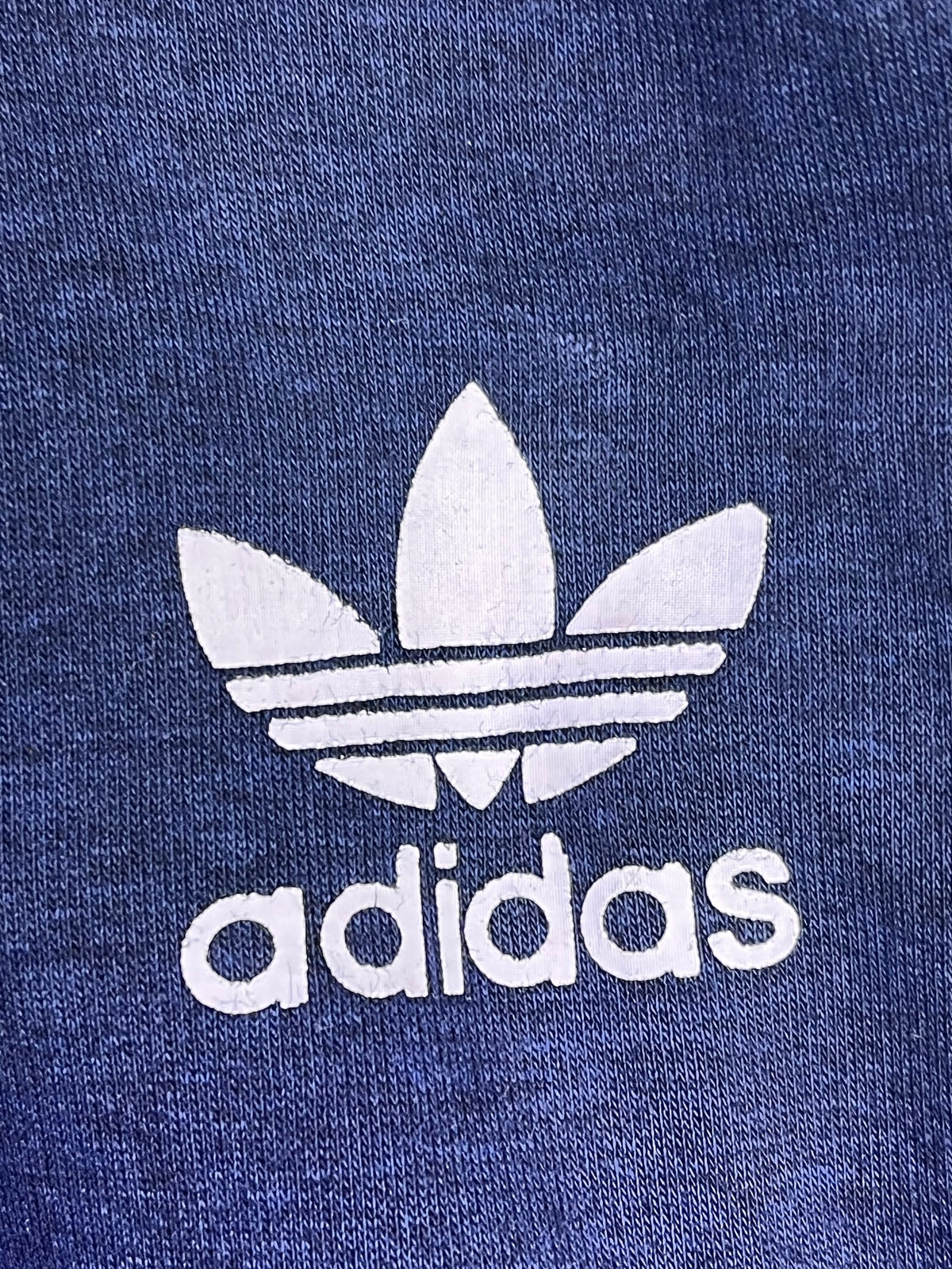 PANTALÓN ADIDAS ORIGINALS AZUL MARINO · TALLA XL