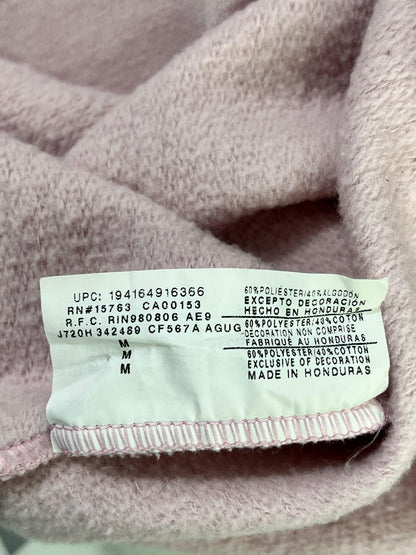 POLERÓN CHAMPION ROSADO · TALLA M