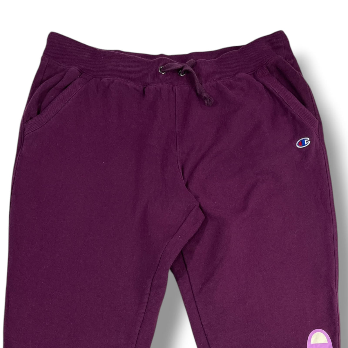 PANTALÓN JOGGER CHAMPION MUJER XL BURDEO