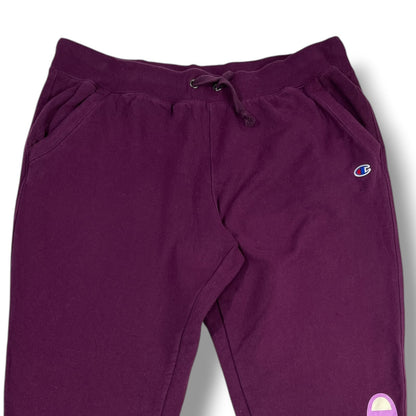 PANTALÓN JOGGER CHAMPION MUJER XL BURDEO