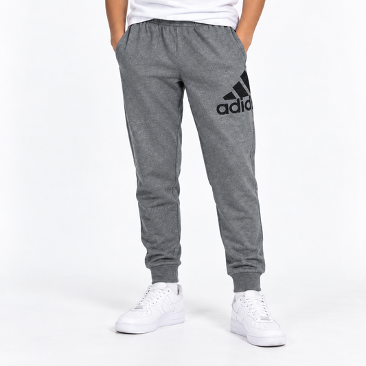 PANTALÓN JOGGER ADIDAS JUVENIL XL GRIS