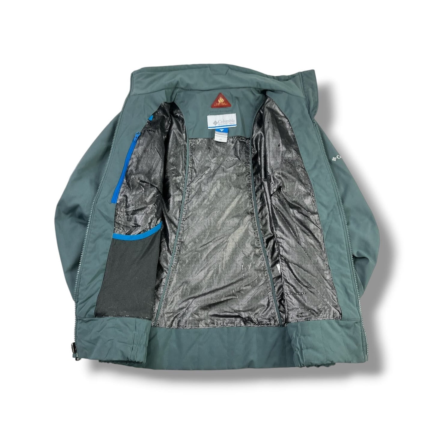 Chaqueta Columbia Omni-Heat Original