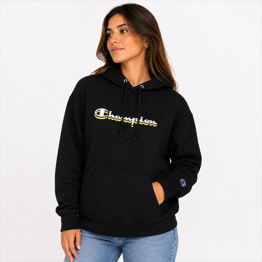 POLERÓN CHAMPION POWERBLEND MUJER Talla S