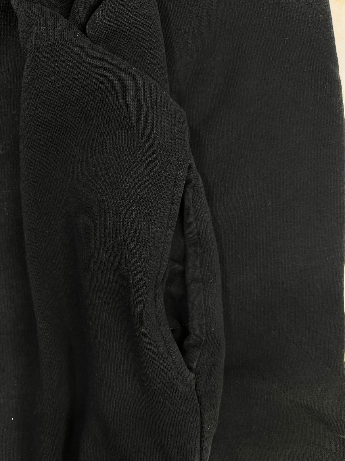 POLERÓN ZARA NEGRO MANGA 3/4 · TALLA M