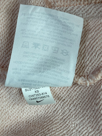 POLERÓN NIKE SB MUJER TALLA XS TIE DYE ROSADO