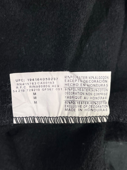 POLERÓN CHAMPION HOMBRE TALLA M NEGRO