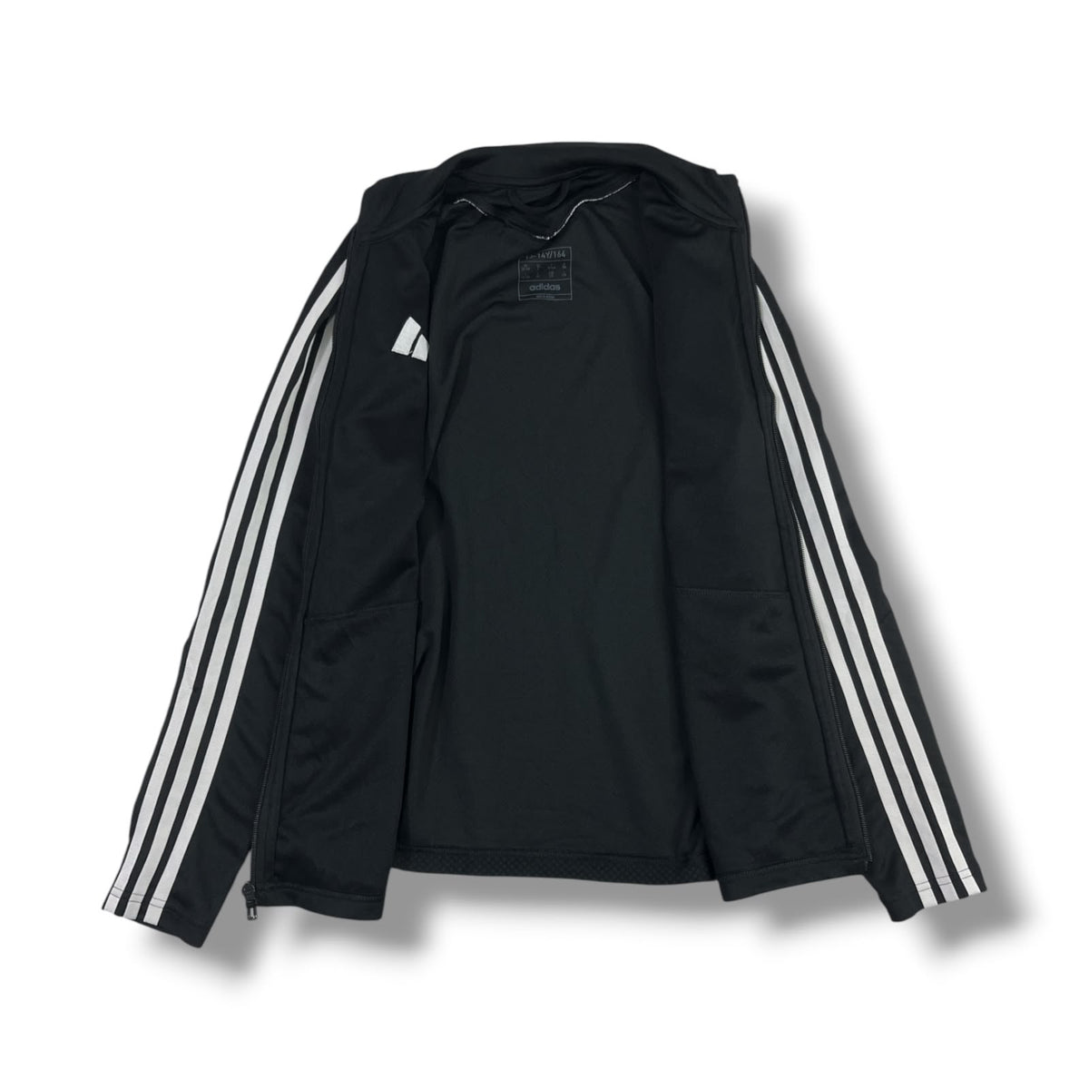 POLERÓN DEPORTIVO ADIDAS LAFC SOCAL YOUTH NIÑO TALLA 13-14 AÑOS