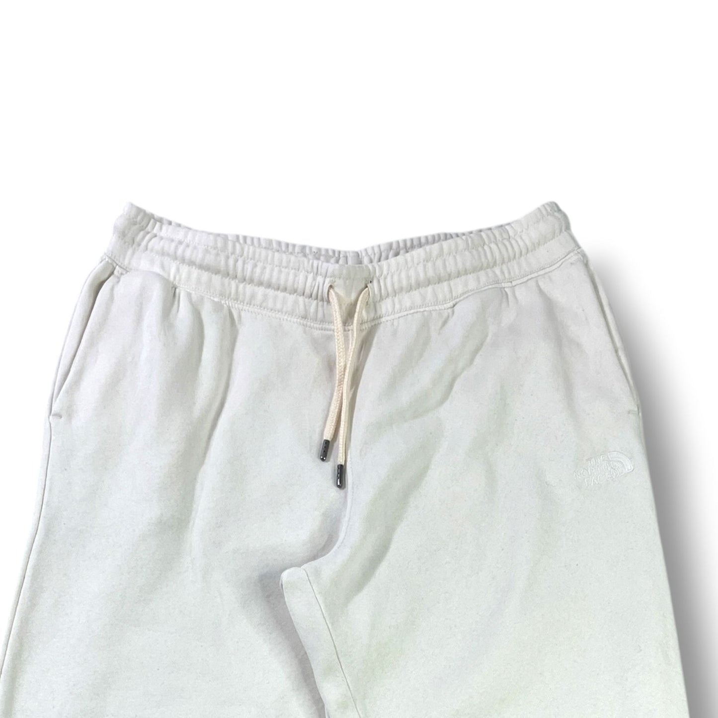 PANTALÓN JOGGER THE NORTH FACE MUJER TALLA M BLANCO