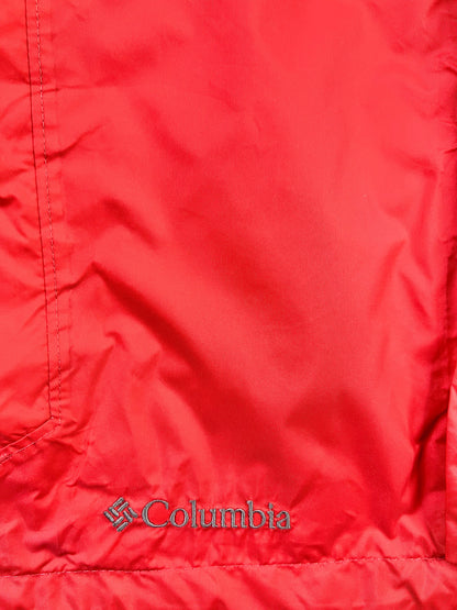 CORTAVIENTO COLUMBIA MUJER · TALLA L