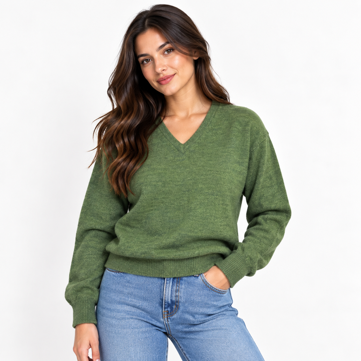 SWEATER CALVIN KLEIN MUJER TALLA L