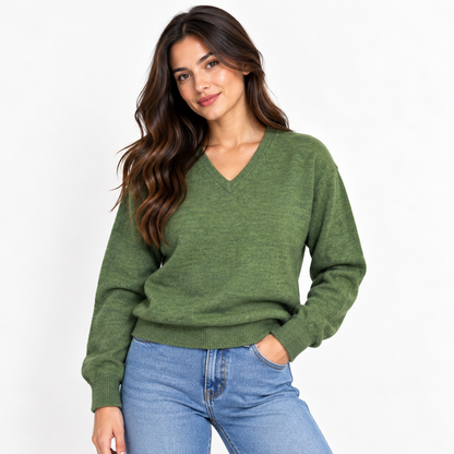SWEATER CALVIN KLEIN MUJER TALLA L
