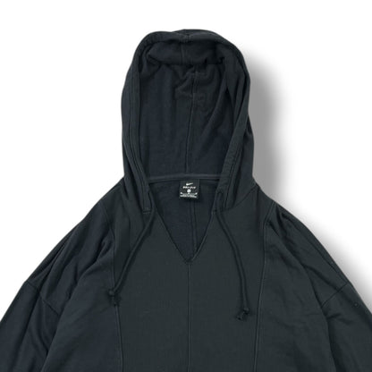 POLERÓN NIKE DRI-FIT MUJER TALLA M NEGRO