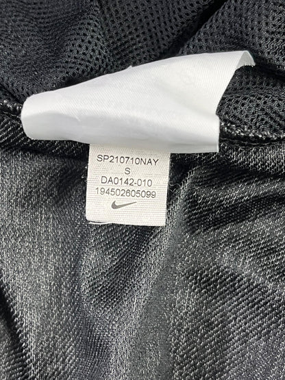 PANTALÓN DEPORTIVO NIKE DRI-FIT HOMBRE TALLA S GRIS