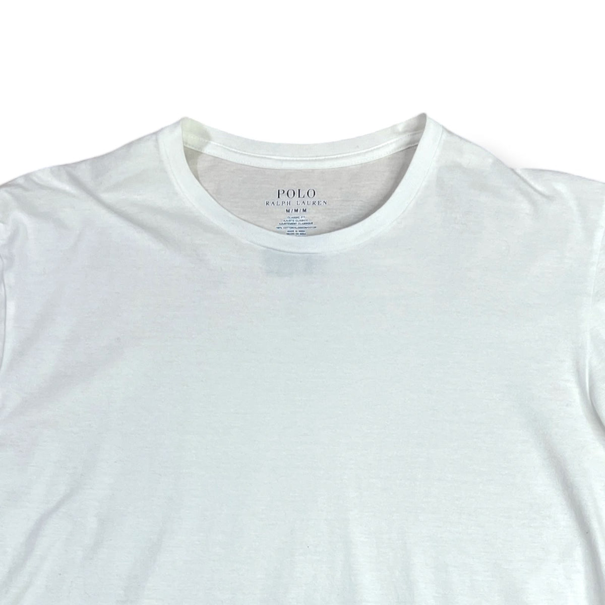 POLERA POLO RALPH LAUREN HOMBRE TALLA M