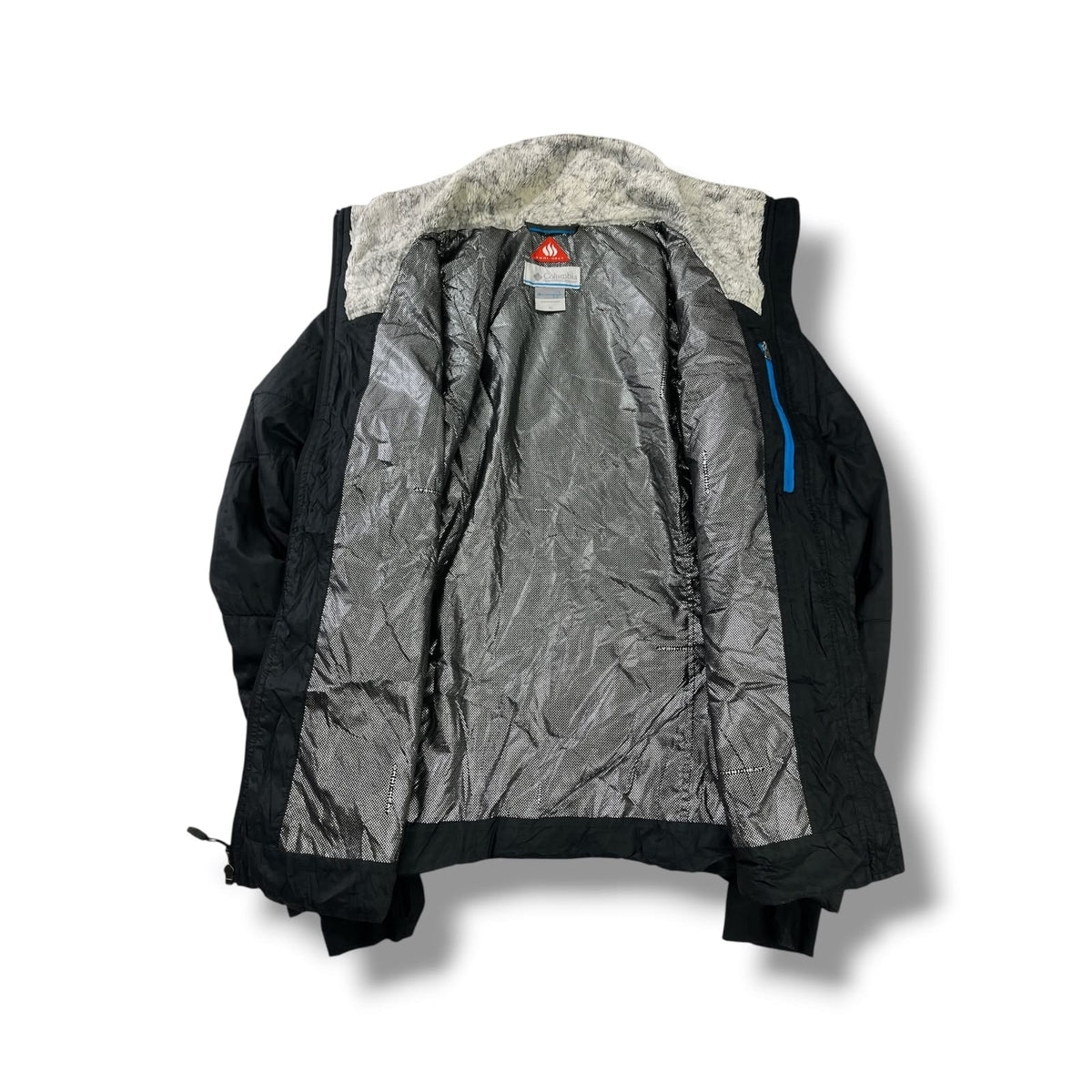 Chaqueta Columbia Omni-Heat Interchange Mujer Talla XL
