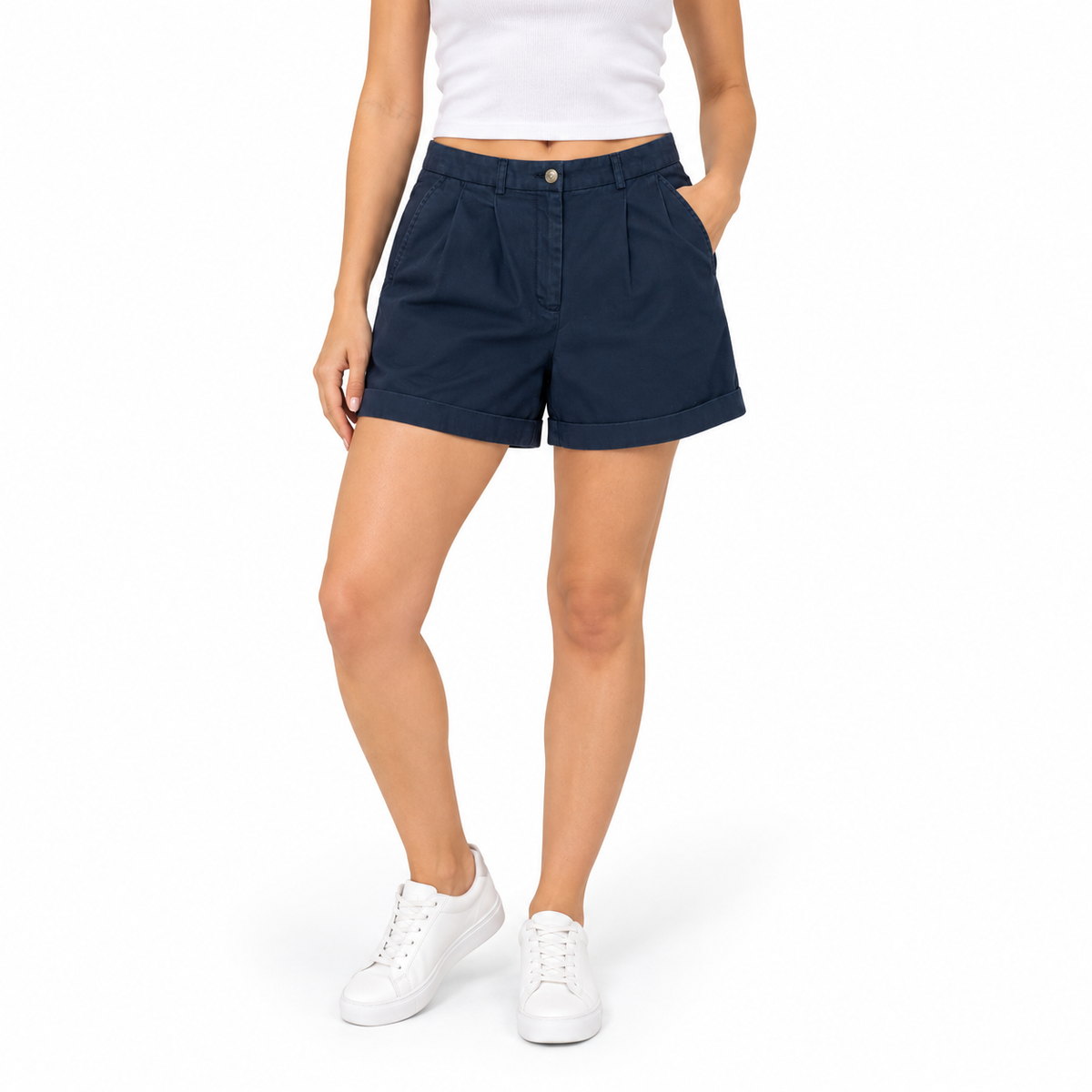 SHORT TOMMY HILFIGER MUJER · TALLA 8