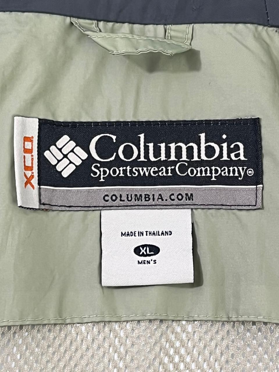CHAQUETA COLUMBIA X.C.O. STORM DRY HOMBRE TALLA XL