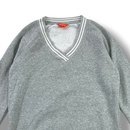 POLERÓN JOE FRESH MUJER TALLA S GRIS