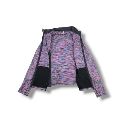 CHAQUETA DEPORTIVA IDEOLOGY MUJER TALLA APROX. M MULTICOLOR
