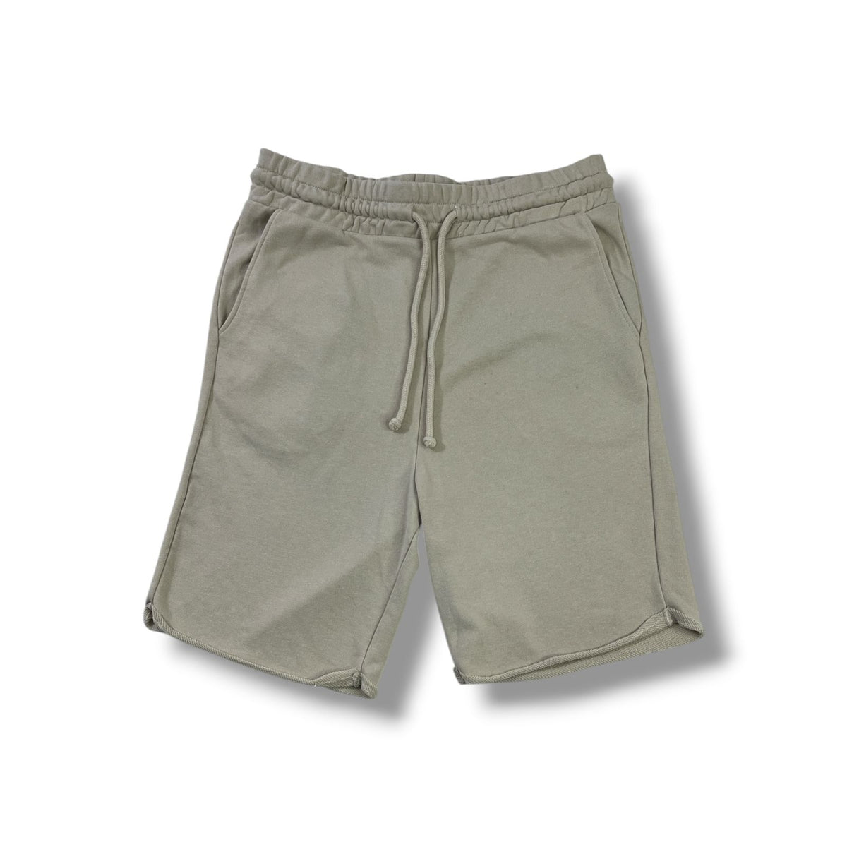 SHORT H&M REGULAR FIT HOMBRE TALLA S BEIGE