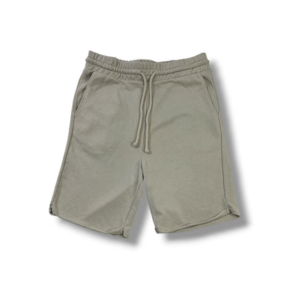 SHORT H&M REGULAR FIT HOMBRE TALLA S BEIGE