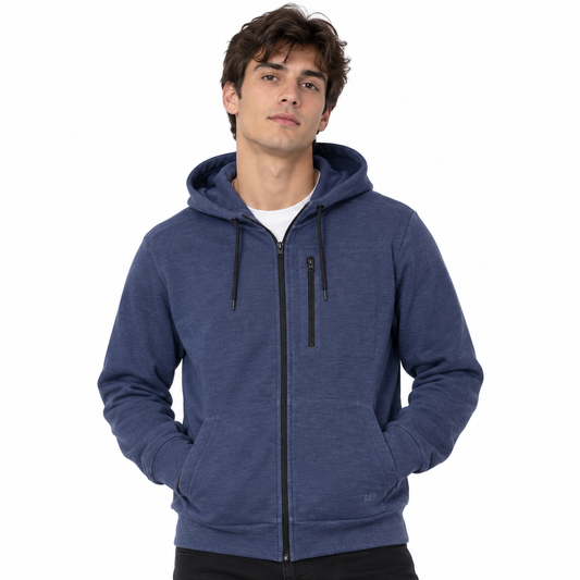 POLERÓN GAP HOMBRE TALLA S AZUL MARINO