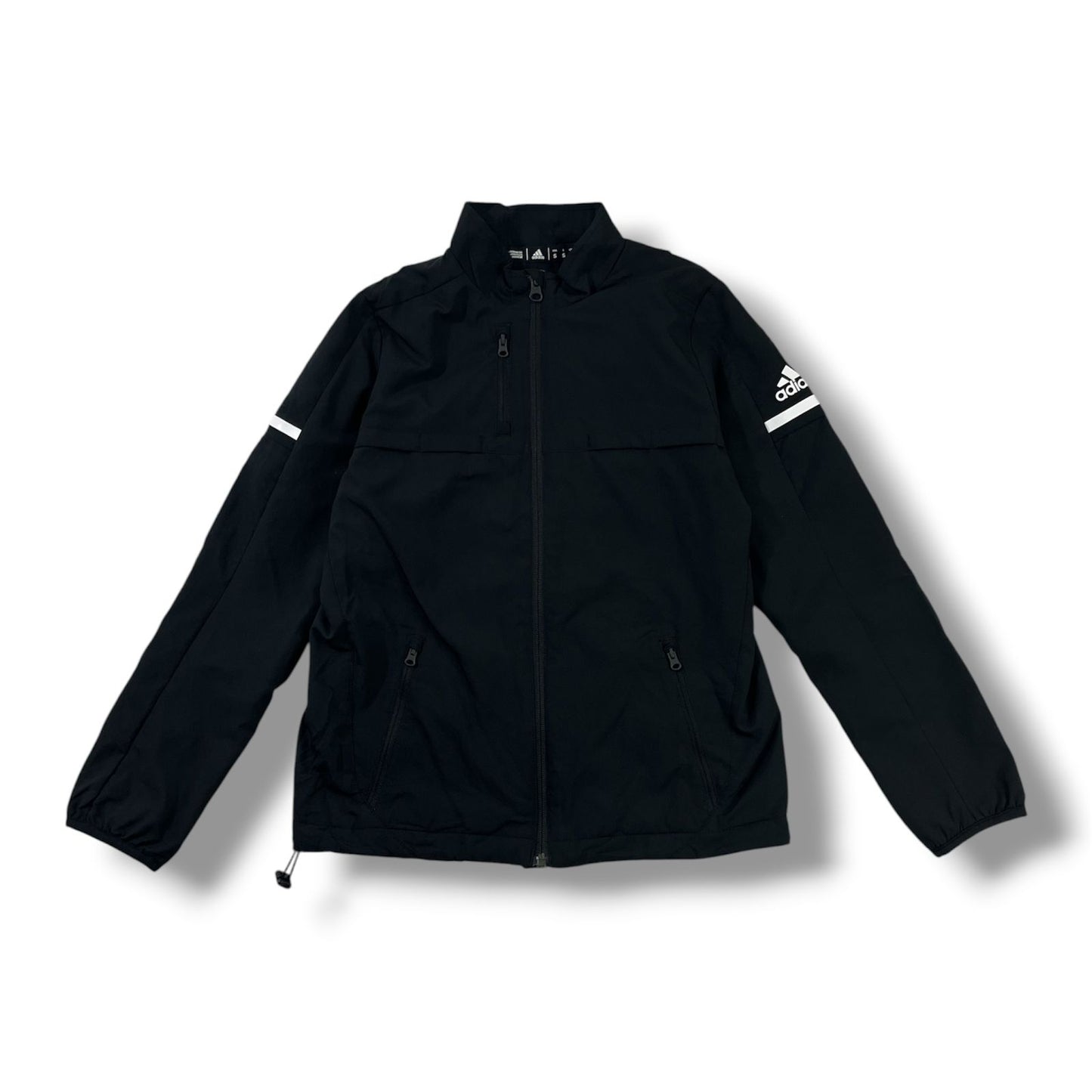 CHAQUETA ADIDAS HOCKEY NEGRA MUJER TALLA S
