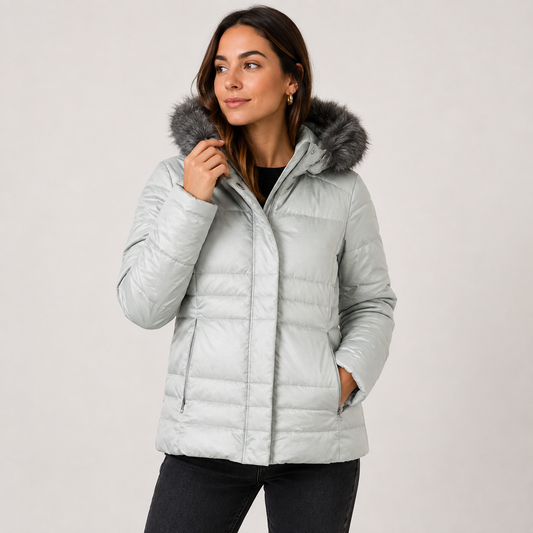 PARKA COLUMBIA MUJER · TALLA XS