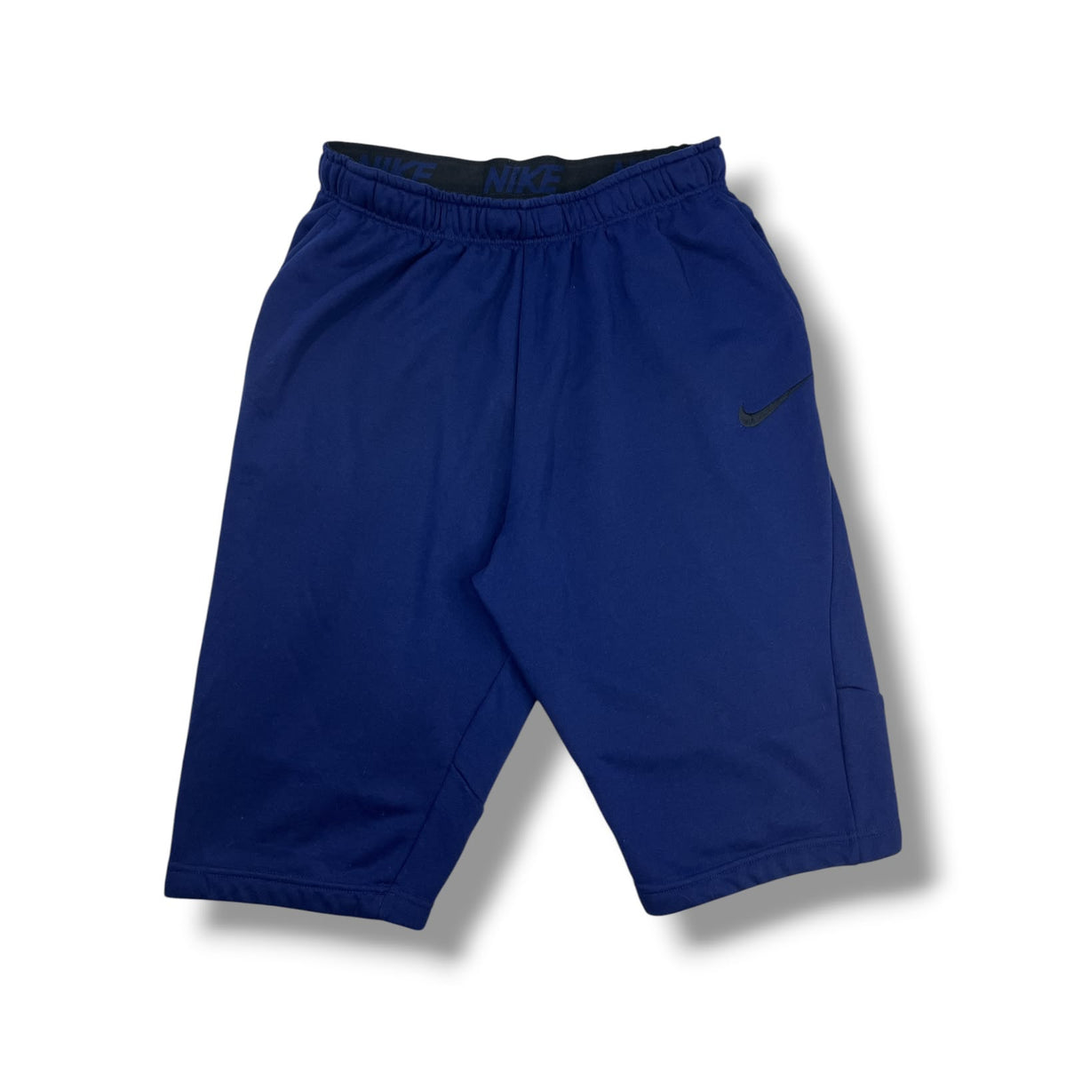 SHORT NIKE DRI-FIT HOMBRE TALLA L AZUL