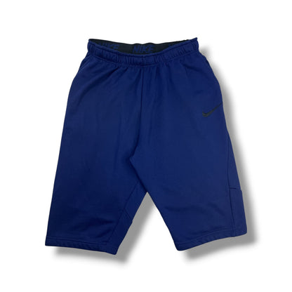 SHORT NIKE DRI-FIT HOMBRE TALLA L AZUL