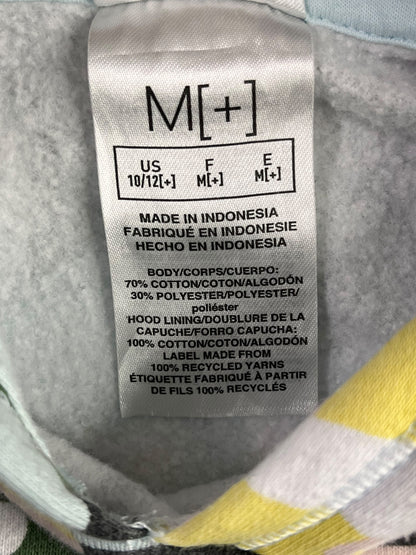 POLERÓN ADIDAS NIÑA/JUVENIL TALLA M (10/12) CAMUFLADO MULTICOLOR