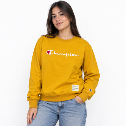 POLERÓN CHAMPION MUJER · TALLA XXL / APROX. M-L