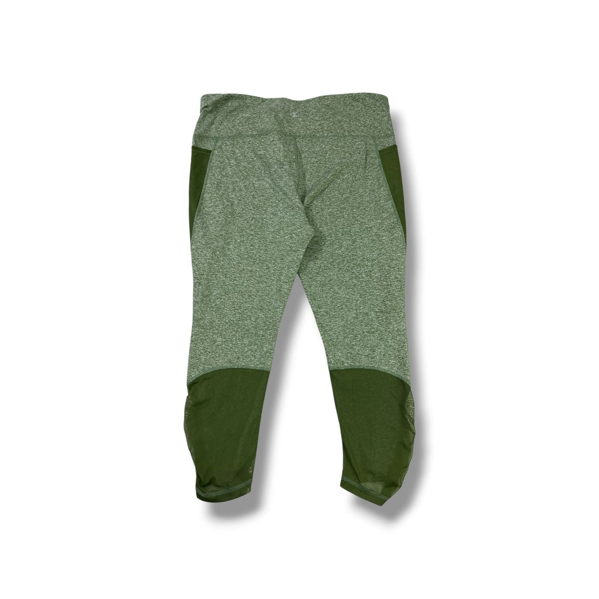 CALZA XERSION QUICK-DRI MUJER TALLA XXL VERDE 7/8