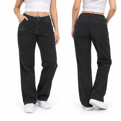PANTALÓN COTELE COLUMBIA MUJER · TALLA 14