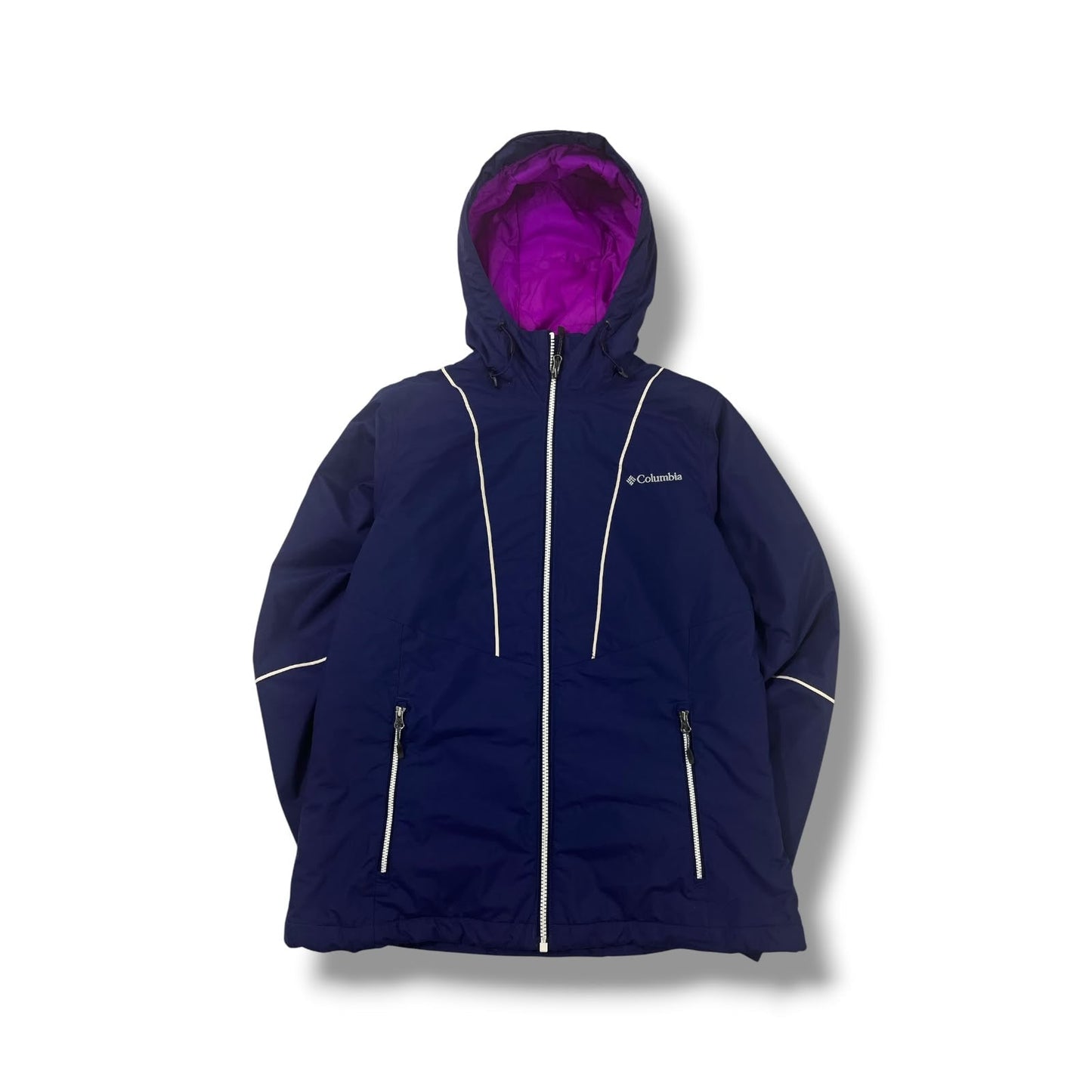 Chaqueta Columbia Thermal Coil Mujer Talla S